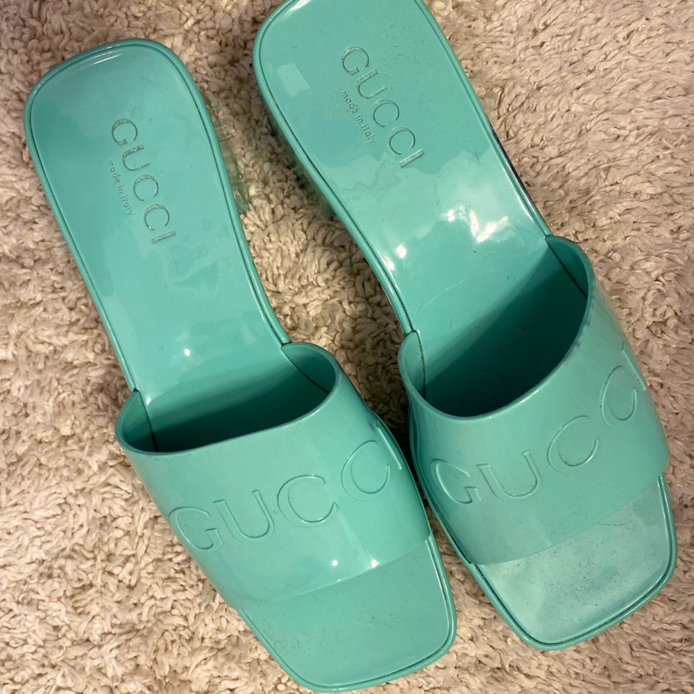 GUCCI POLLY POCKET SHOES